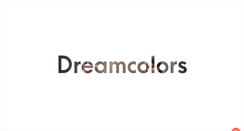 Desktop Screenshot of dreamcolorsphotography.com